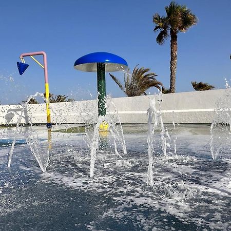 الشقق الفندقية كاليتا ذي فوستيفي  Caleta Dorada المظهر الخارجي الصورة