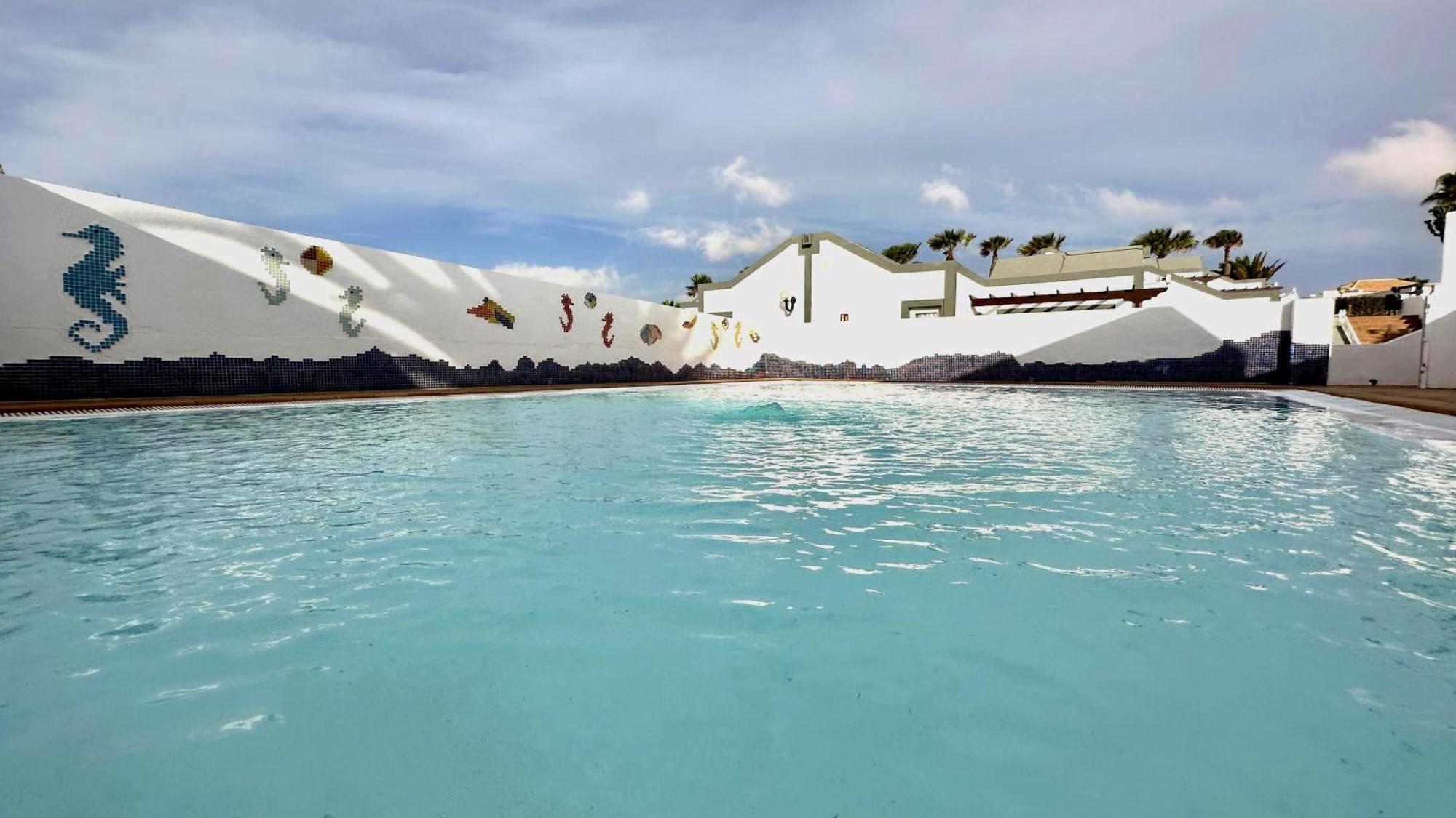 الشقق الفندقية كاليتا ذي فوستيفي  Caleta Dorada المظهر الخارجي الصورة